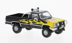 Brekina 19693 - H0 - Chevrolet C10 Flames